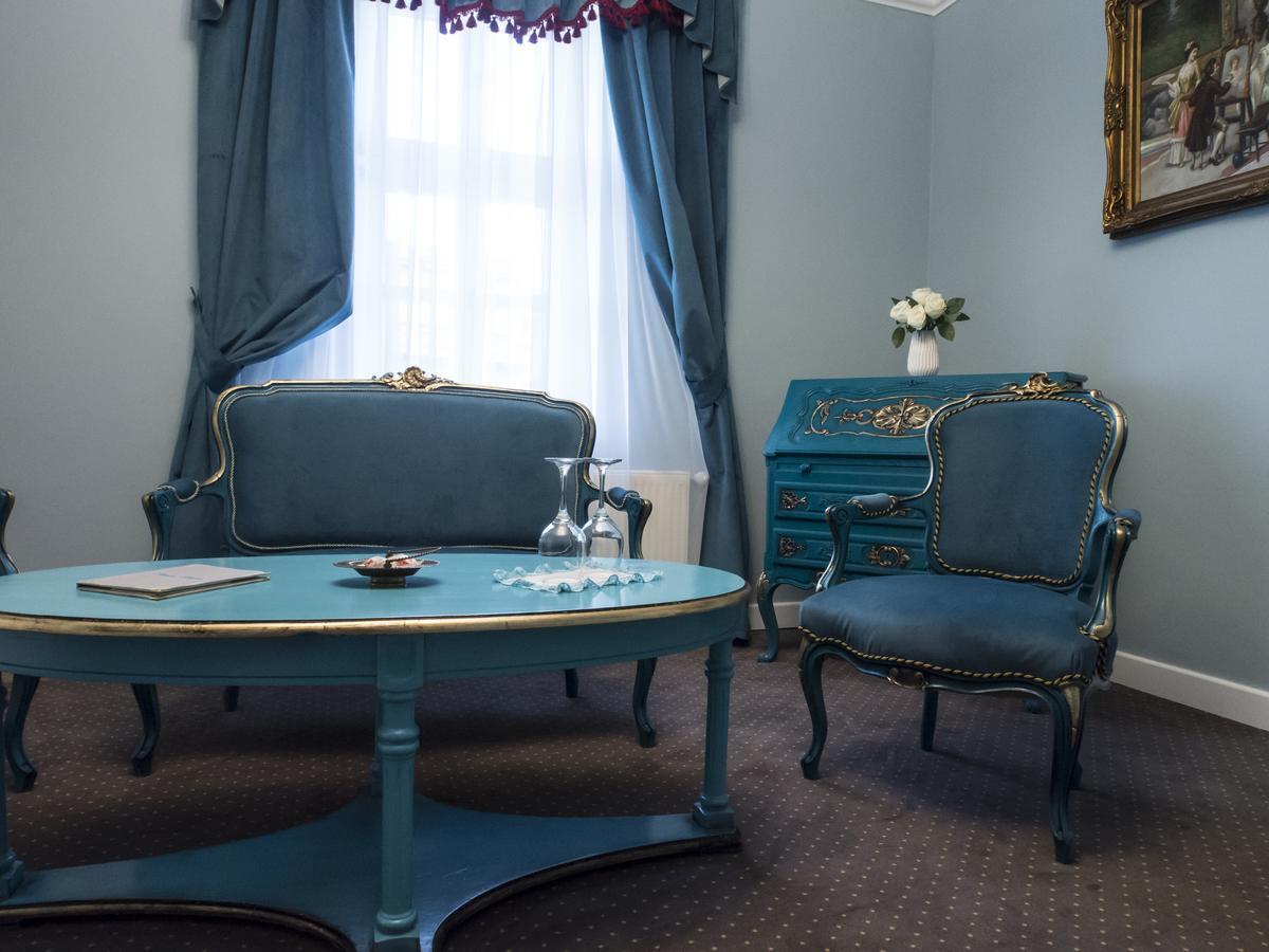 Maison Elysee Sibiu Dış mekan fotoğraf
